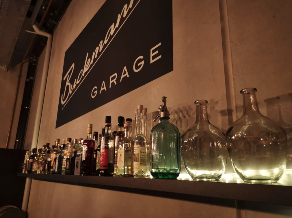 Profilbild Buckmanns Garage