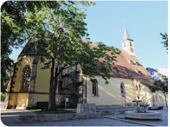 Profilbild Kreuzkirche Nürtingen