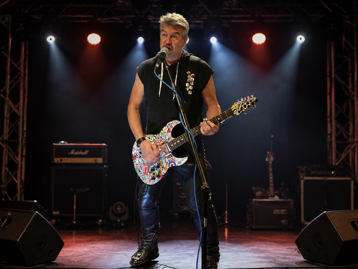 Live4Me Testkonzert